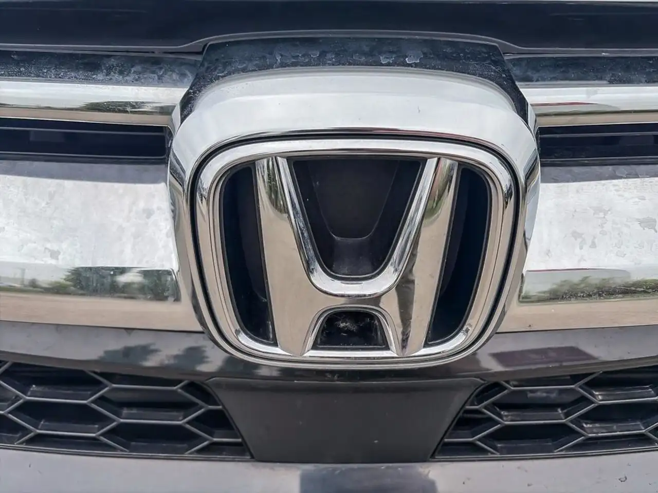 Honda CR-V photo Honda CR-V