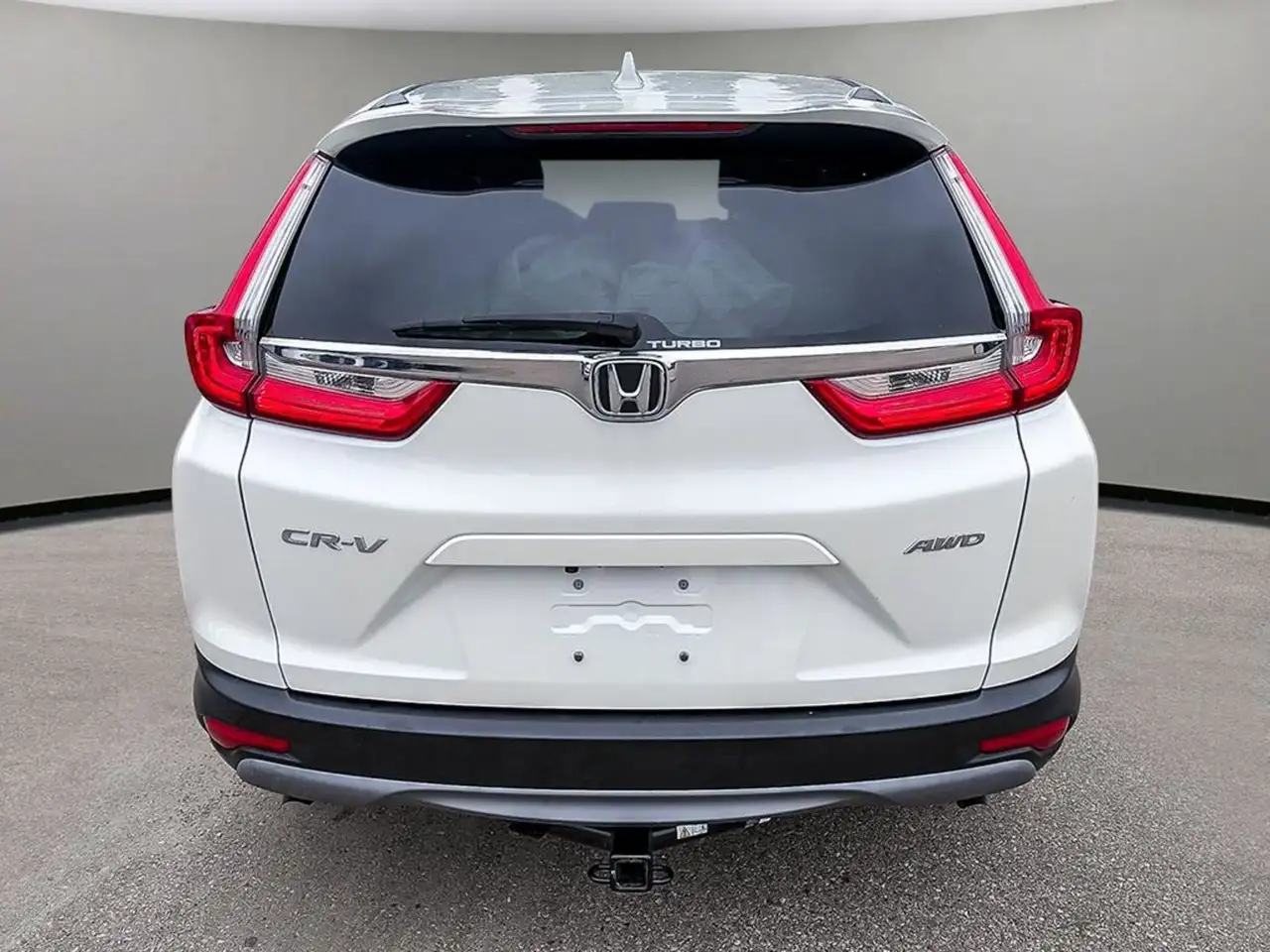 Honda CR-V photo Honda CR-V