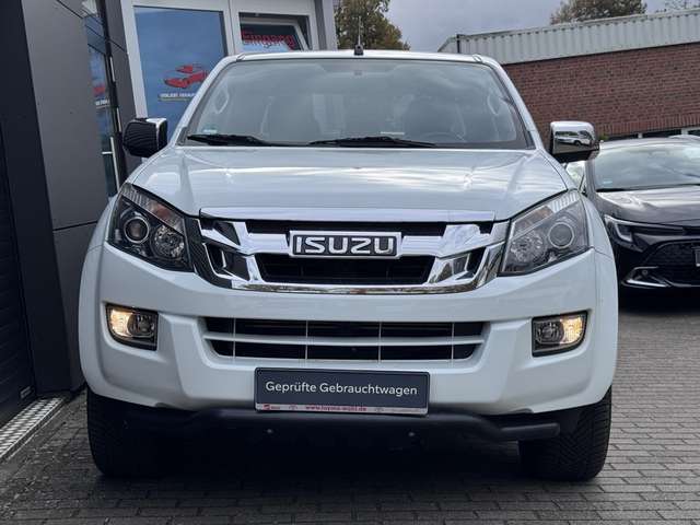 Isuzu D-Max 2.5 Double Cab 4WD LS
