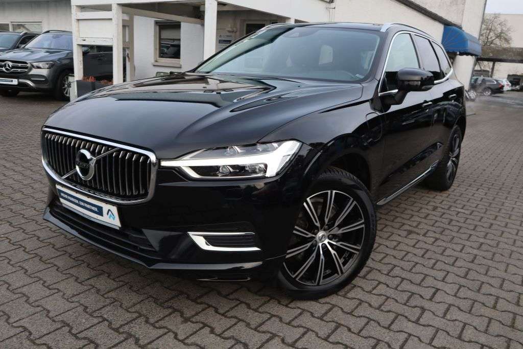Second hand Volvo Xc60 2.0