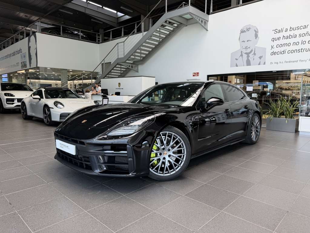 Porsche Panamera 4 E-Hybrid Aut. - foto 1