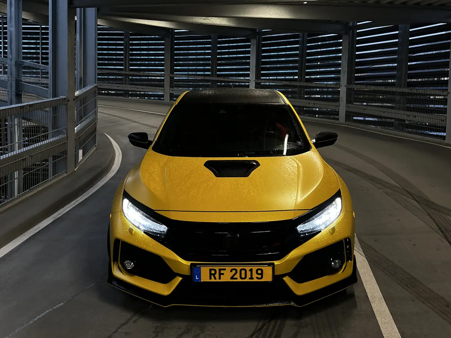 Honda Civic 2.0 VTEC Turbo Type R GT - 1