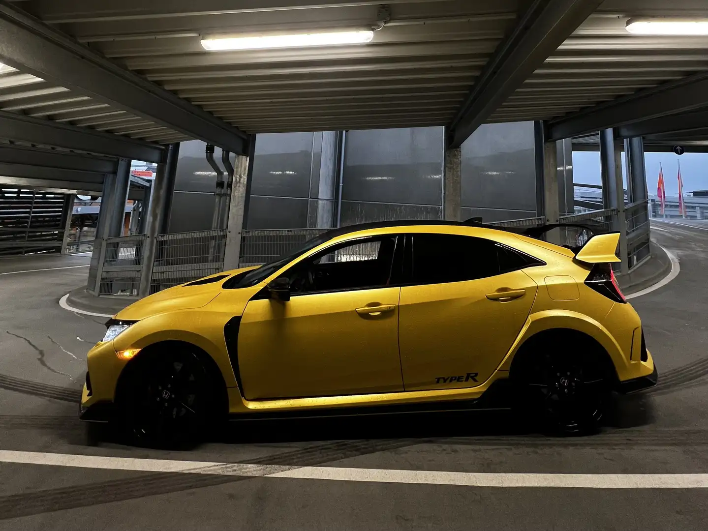 Honda Civic 2.0 VTEC Turbo Type R GT - 2