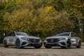 Mercedes-Benz E 53 AMG 4MATIC+ 612pk Achterasbesturing Trekhaak Grijs - thumbnail 8