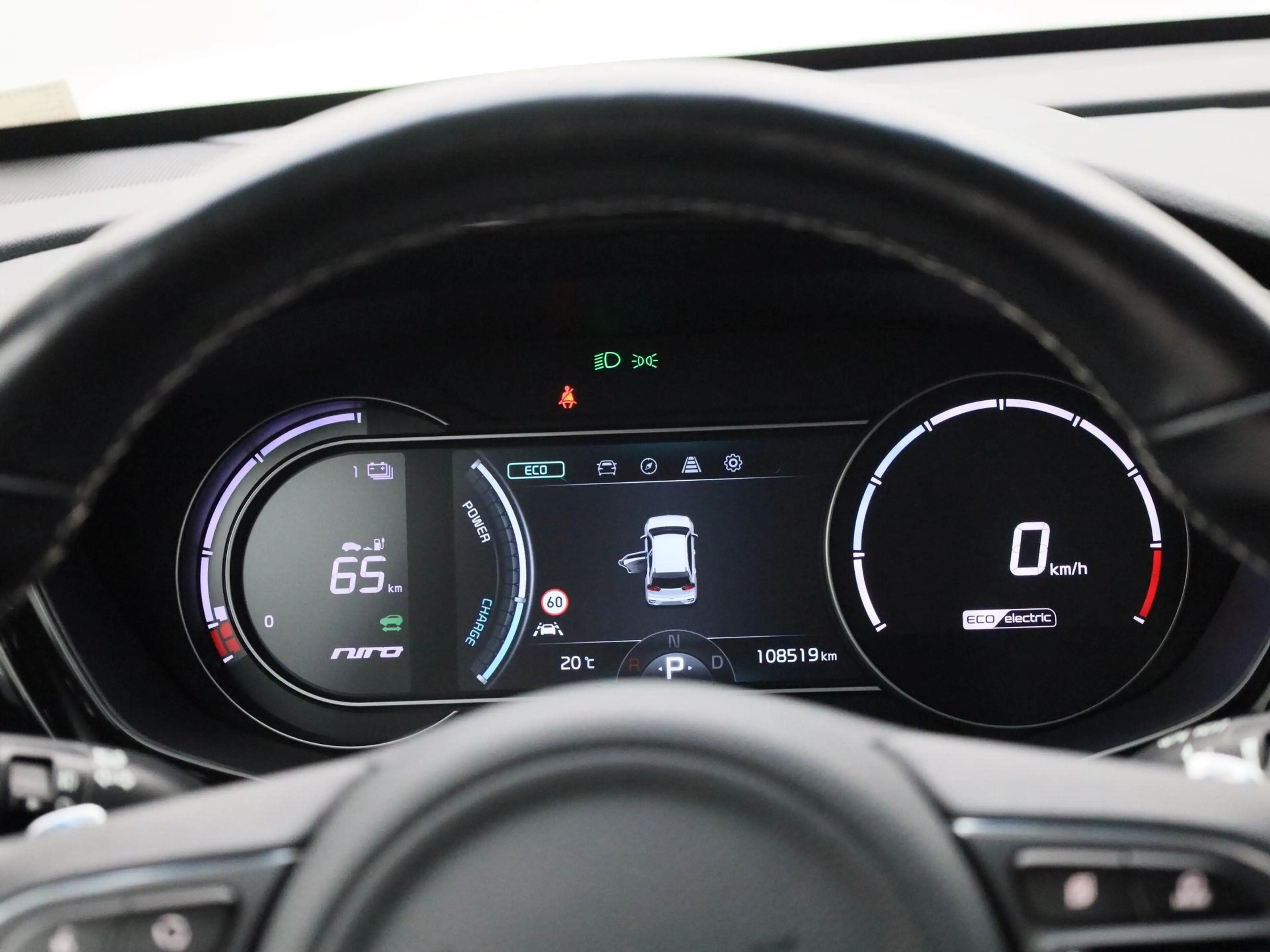 Kia e-Niro ExecutiveLine 64 kWh | Apple Carplay / Android Aut — photo 8