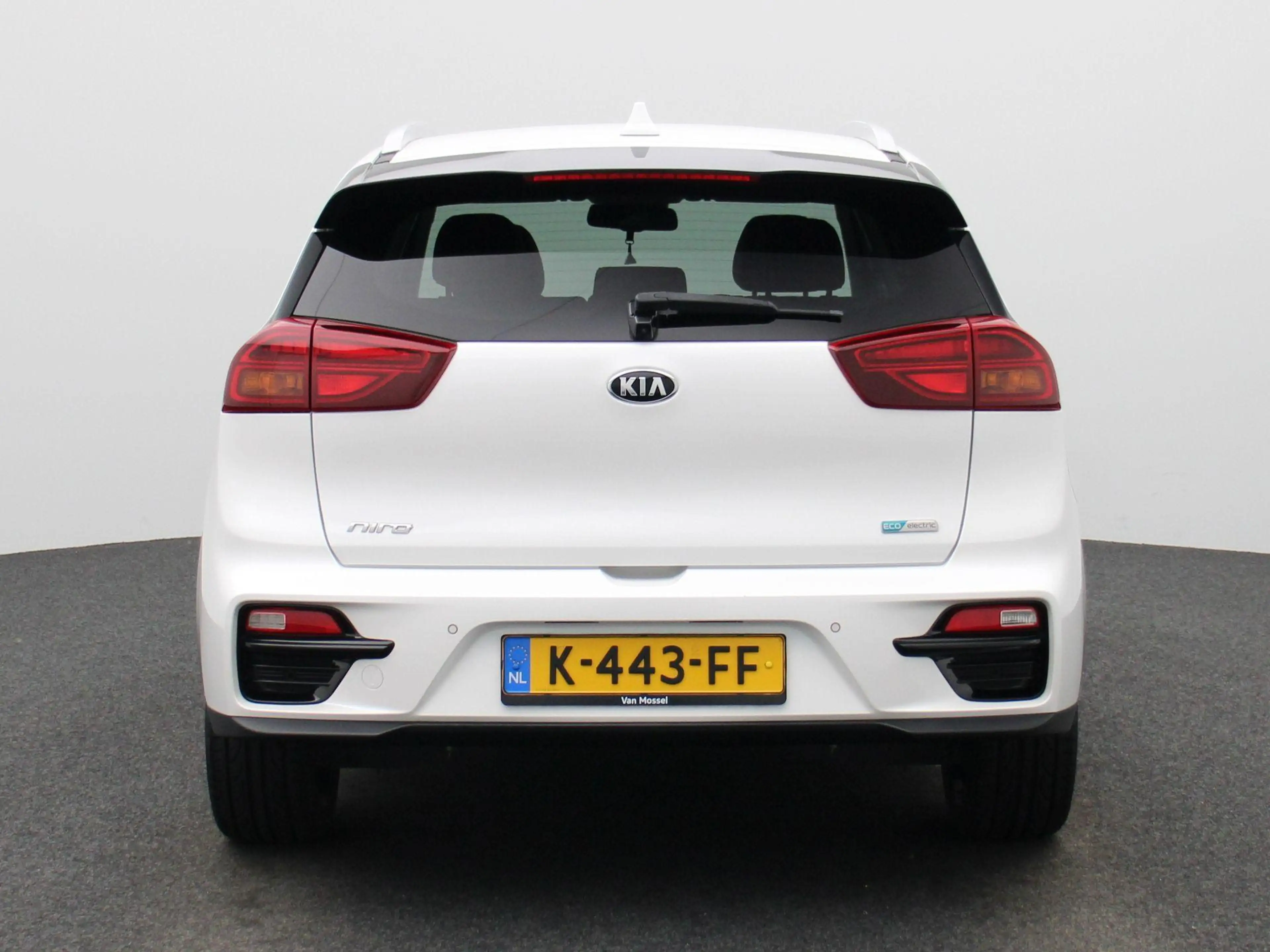 Kia e-Niro ExecutiveLine 64 kWh | Apple Carplay / Android Aut — photo 5