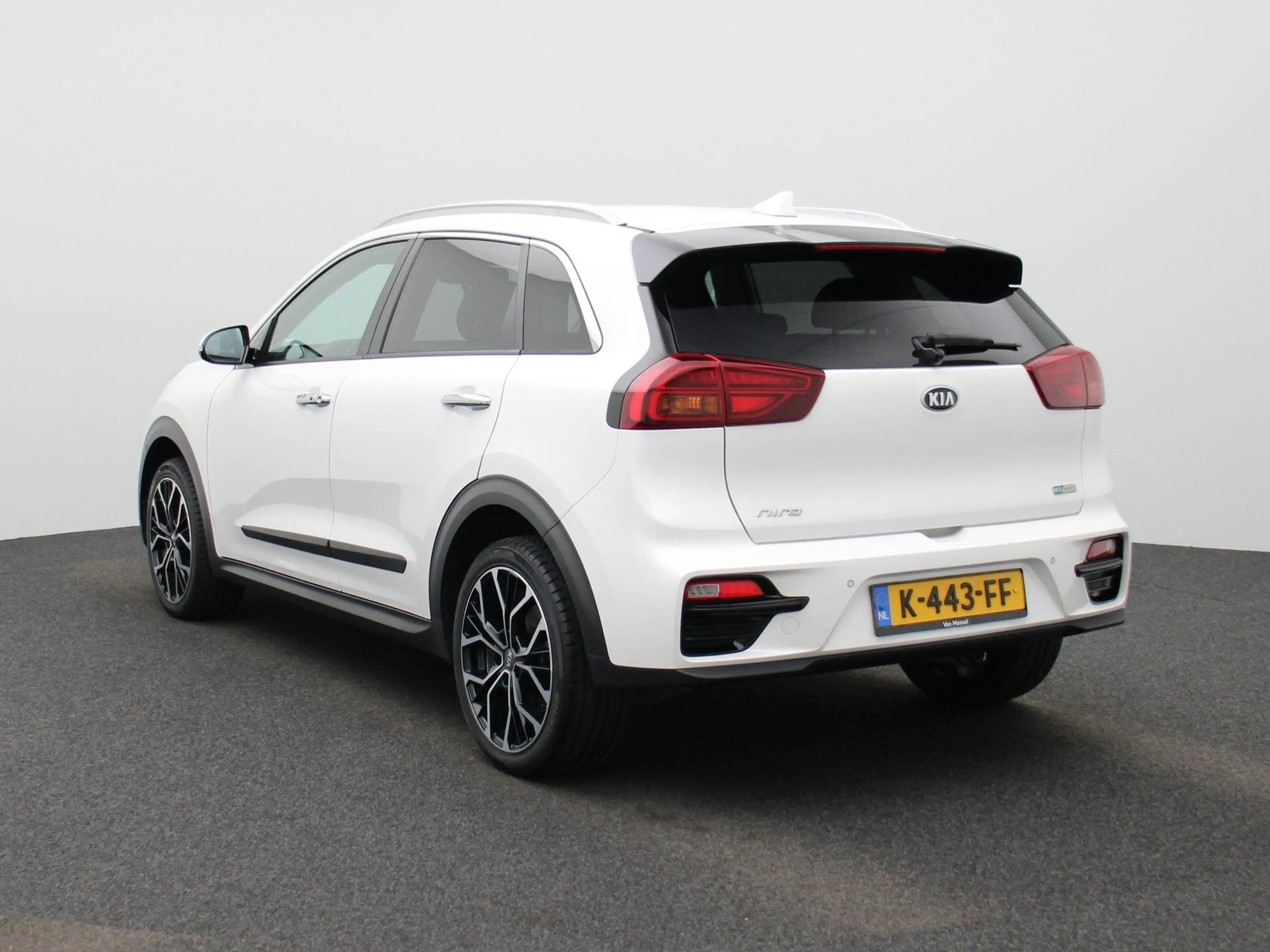 Kia e-Niro ExecutiveLine 64 kWh | Apple Carplay / Android Aut — photo 2