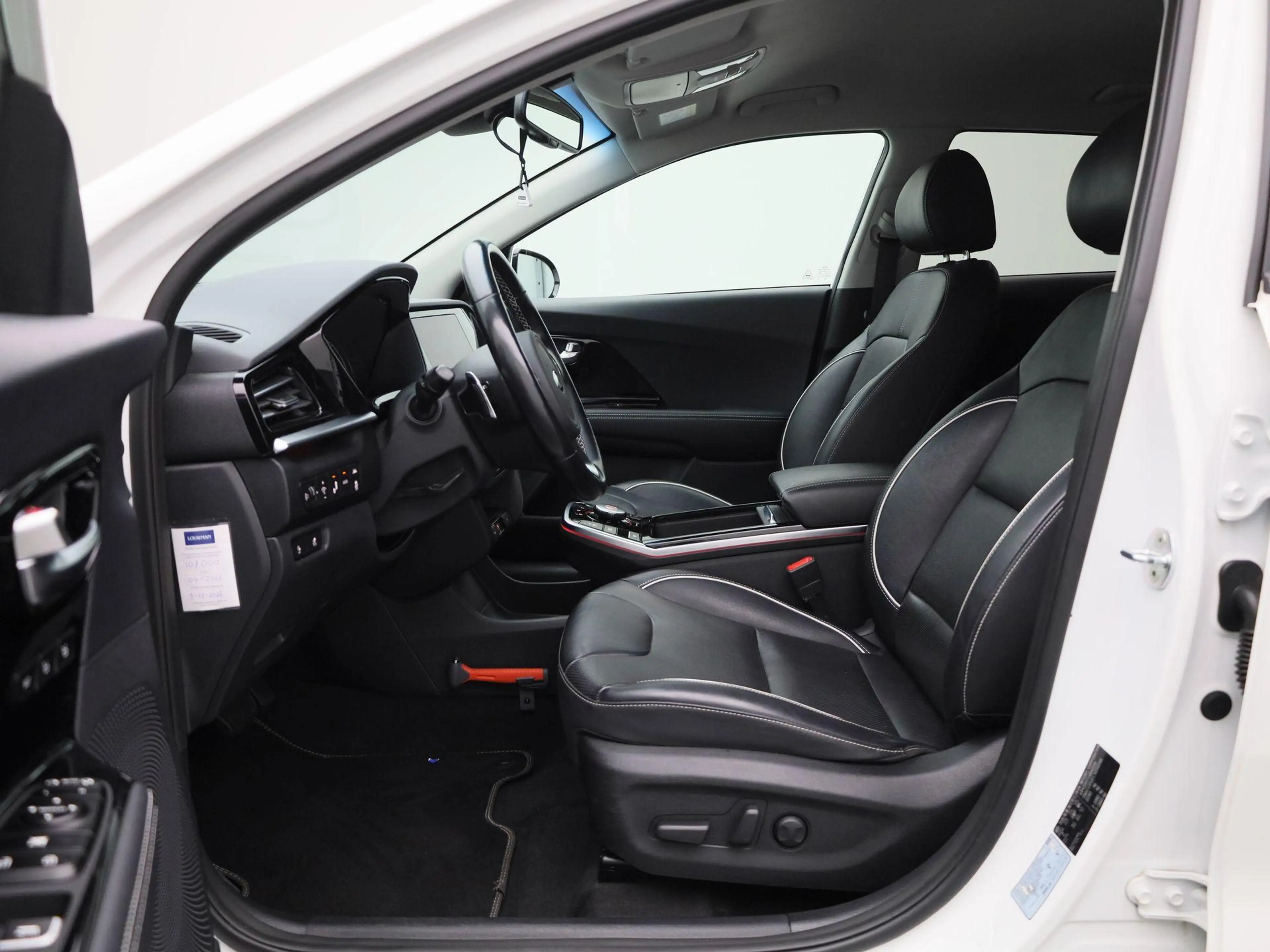 Kia e-Niro ExecutiveLine 64 kWh | Apple Carplay / Android Aut — photo 11