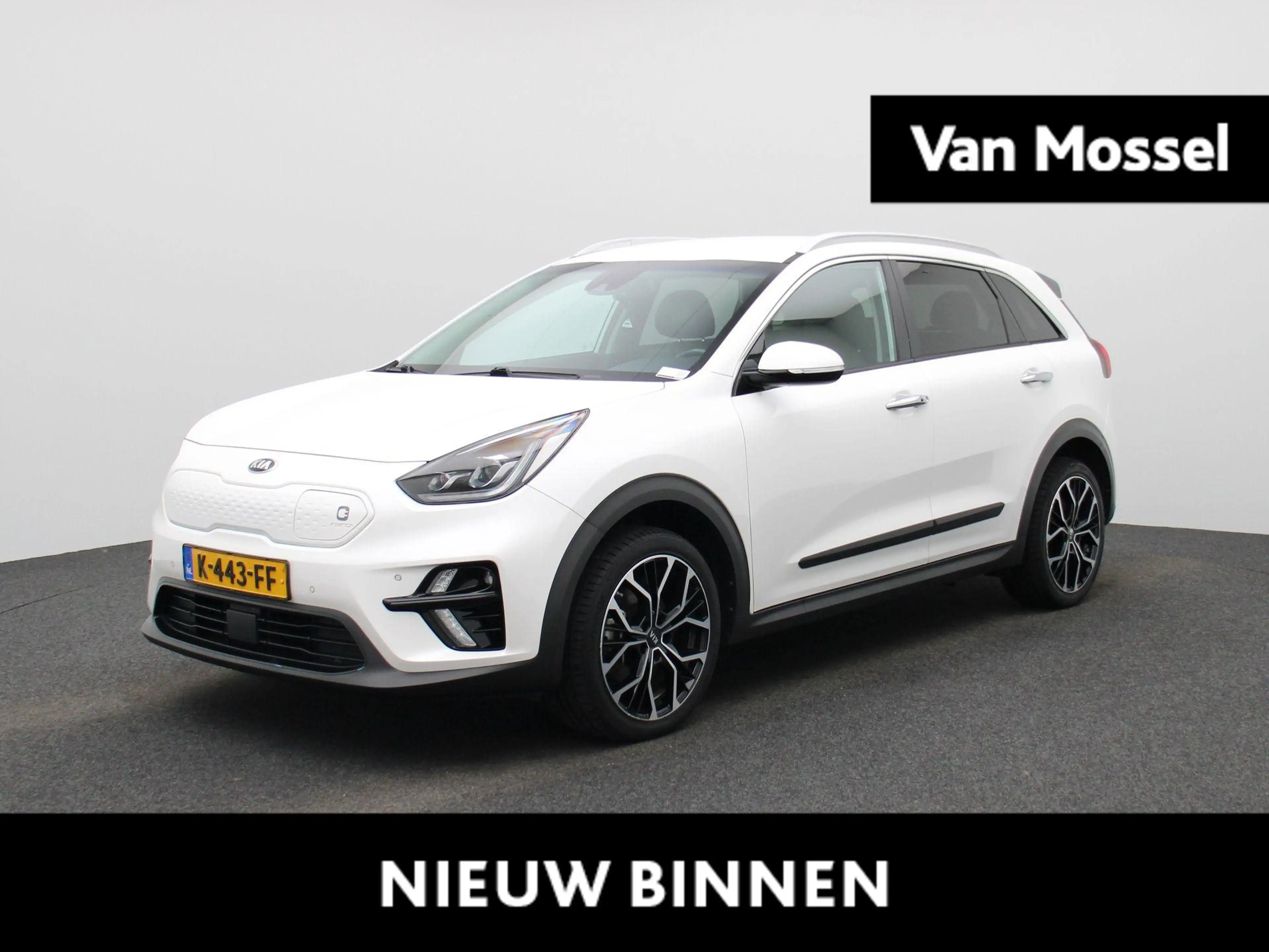 Kia e-Niro ExecutiveLine 64 kWh | Apple Carplay / Android Aut