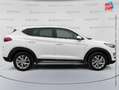 Hyundai TUCSON 1.6 CRDI 136ch hybrid 48V Creative DCT-7 Euro6d-Evap Blanc - thumbnail 4