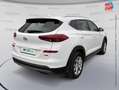 Hyundai TUCSON 1.6 CRDI 136CH HYBRID 48V CREATIVE DCT-7 EURO6D-EVAP Blanc - thumbnail 6