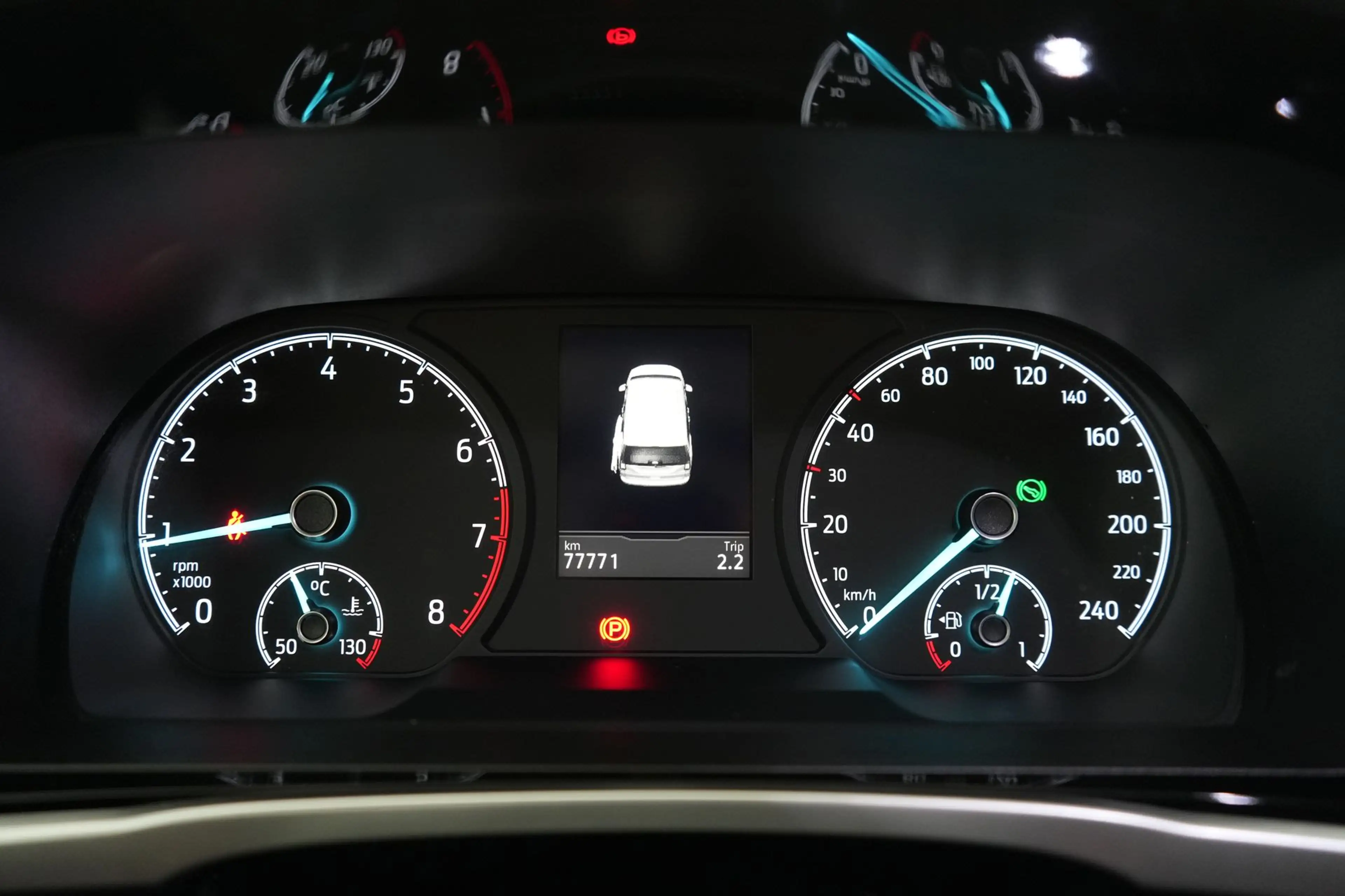 Ford Ka/Ka+ Connect 1.5 EcoBoost Titanium LED GPS PDC CAM Carp — photo 14