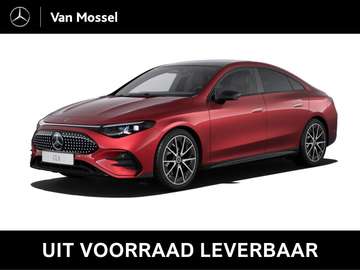 250+ Launch Edition / AMG Line / Panoramadak / 19-