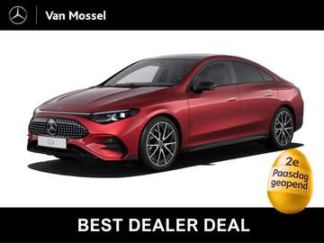 250+ Launch Edition / AMG Line / Panoramadak / 19-