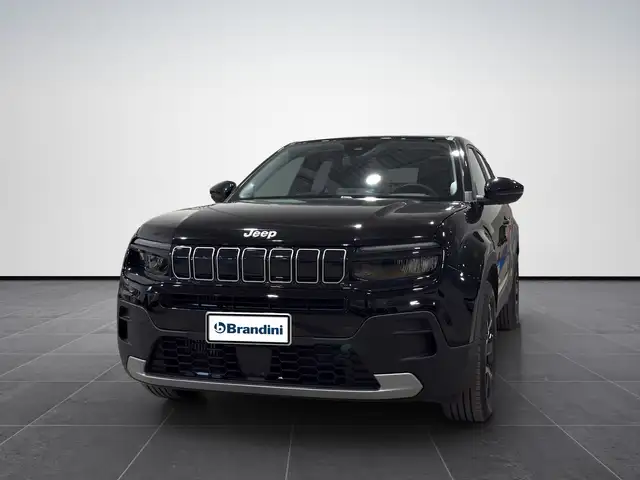 Jeep Avenger