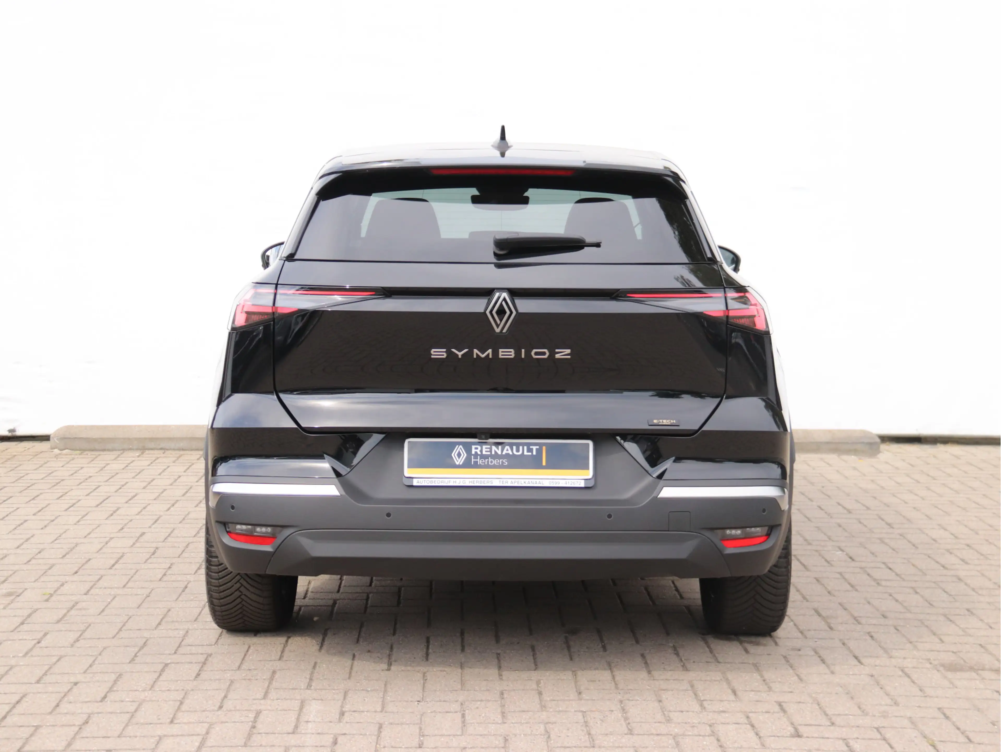 Renault Symbioz 1.8 E-Tech full hybrid 160 techno AUTOMAAT / VEEL — photo 4