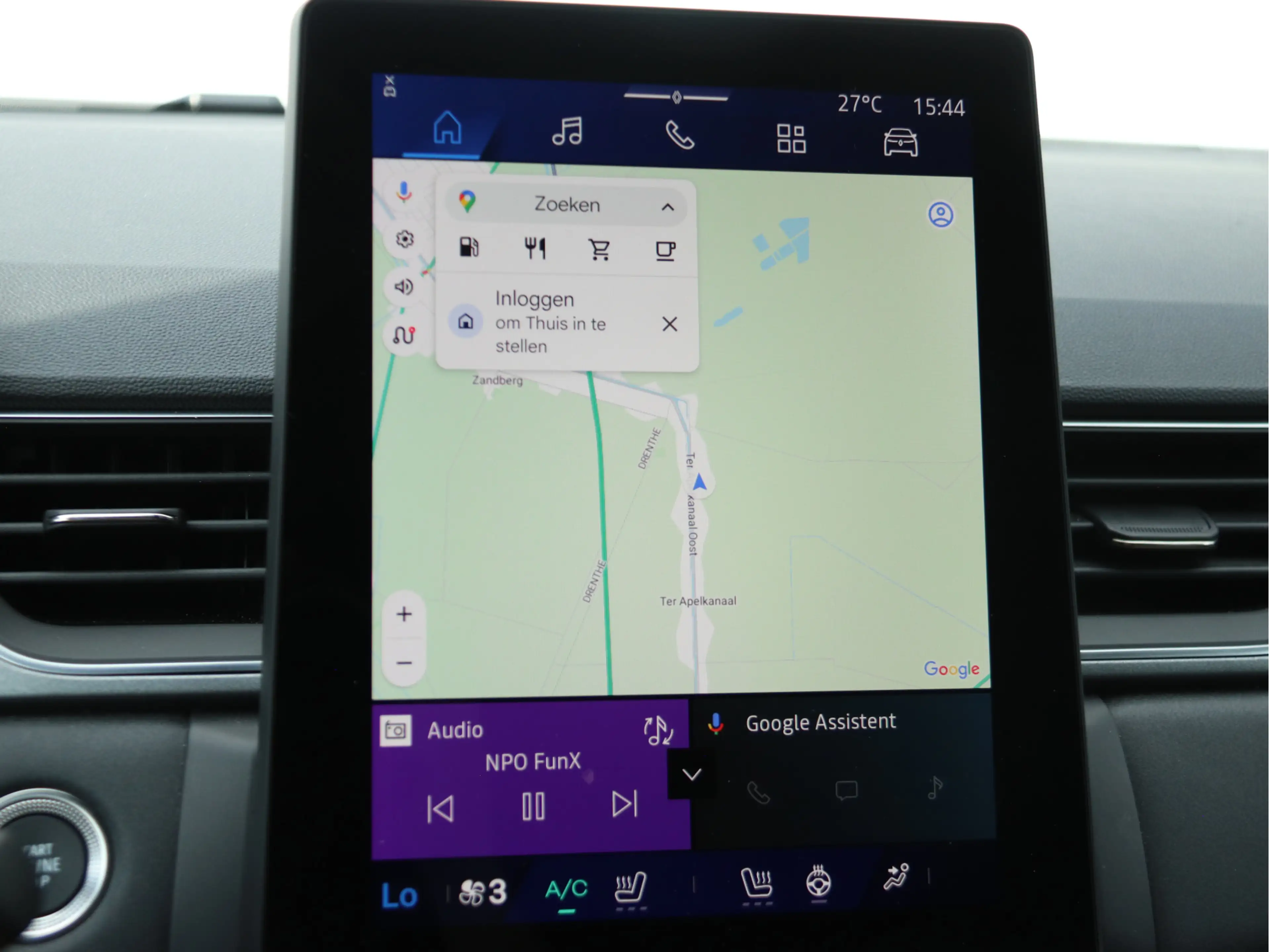 Renault Symbioz 1.8 E-Tech full hybrid 160 techno AUTOMAAT / VEEL — photo 10