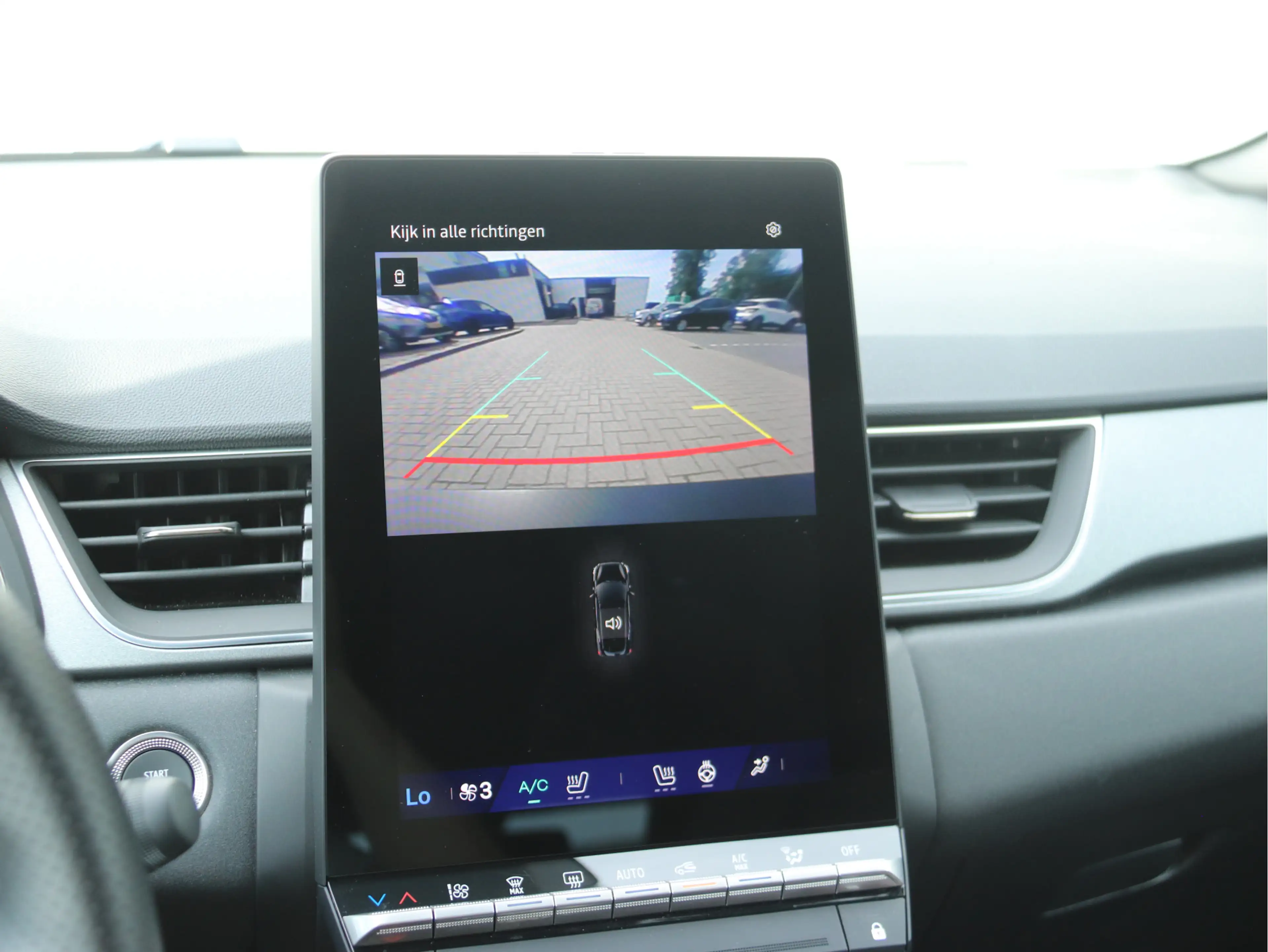 Renault Symbioz 1.8 E-Tech full hybrid 160 techno AUTOMAAT / VEEL — photo 11