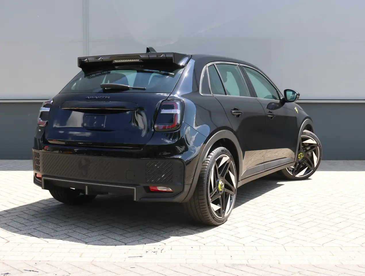 Abarth 600e 2026