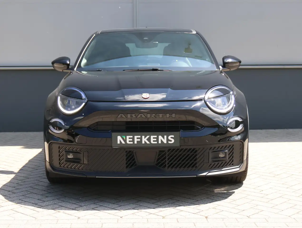 Abarth 600e 2026
