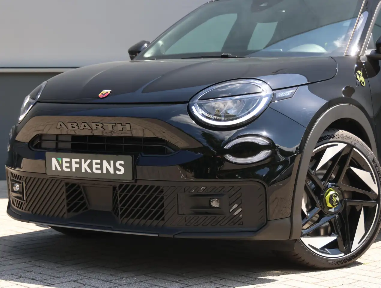 Abarth 600e 2026