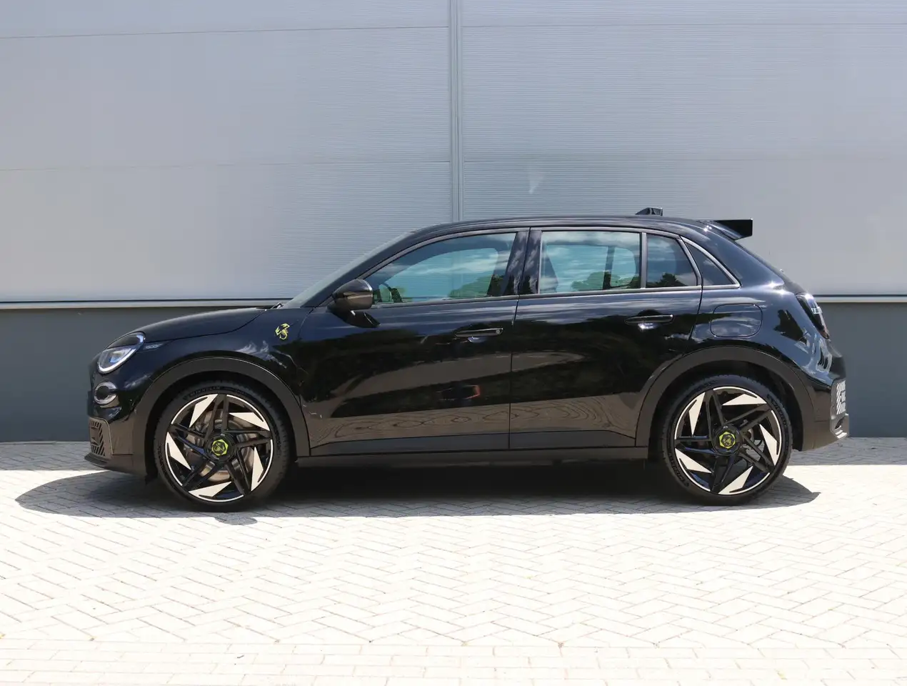 Abarth 600e 2026