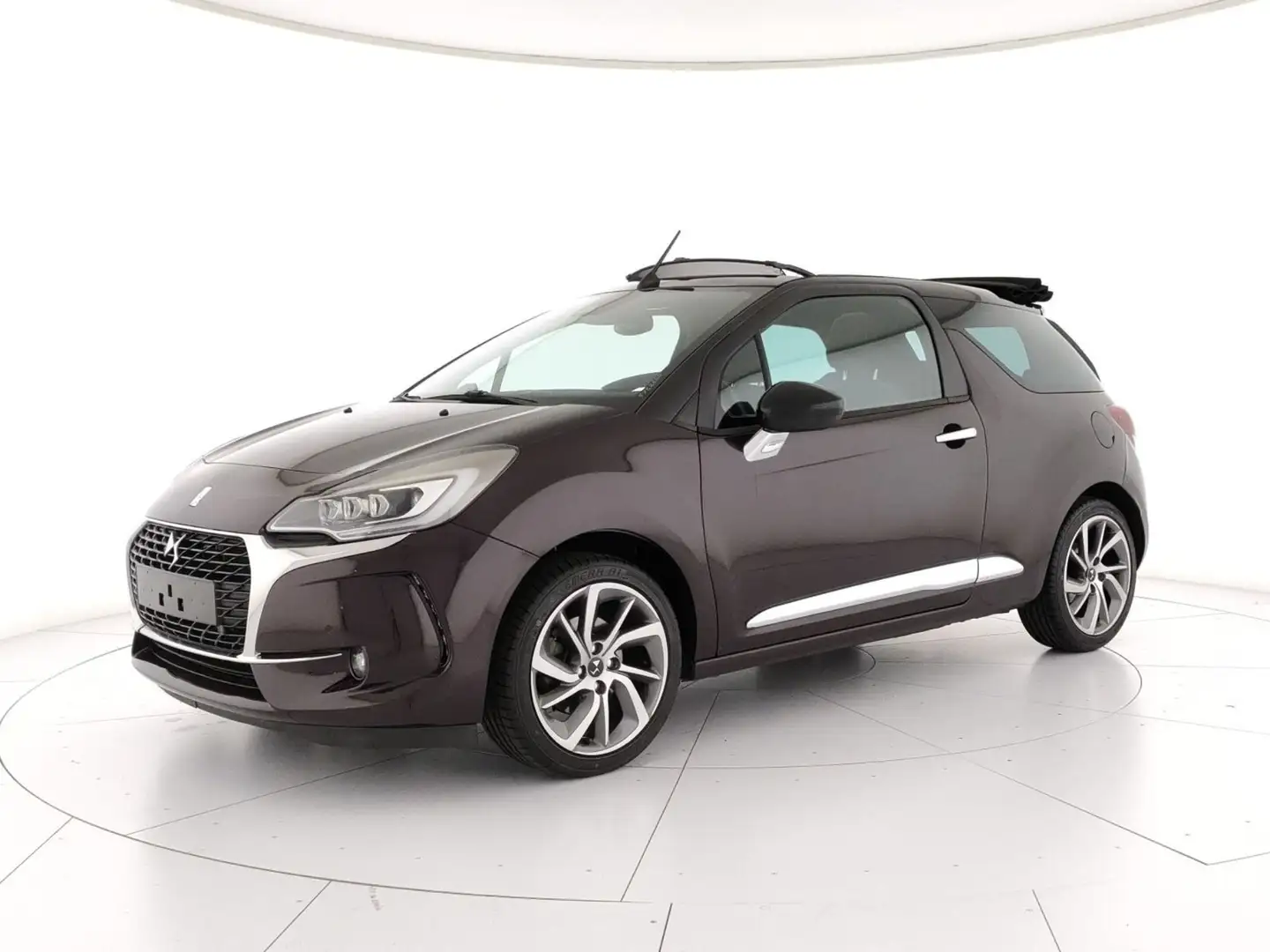 DS Automobiles DS 3 Crossback 1.6 thp 165cv  CABRIO - 1