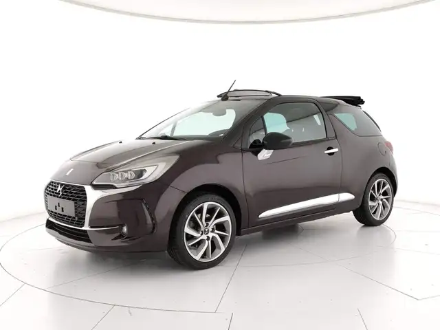 DS Automobiles DS 3 Crossback 1.6 thp 165cv  CABRIO