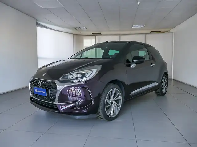 DS Automobiles DS 3 Crossback 1.6 thp 165cv  CABRIO