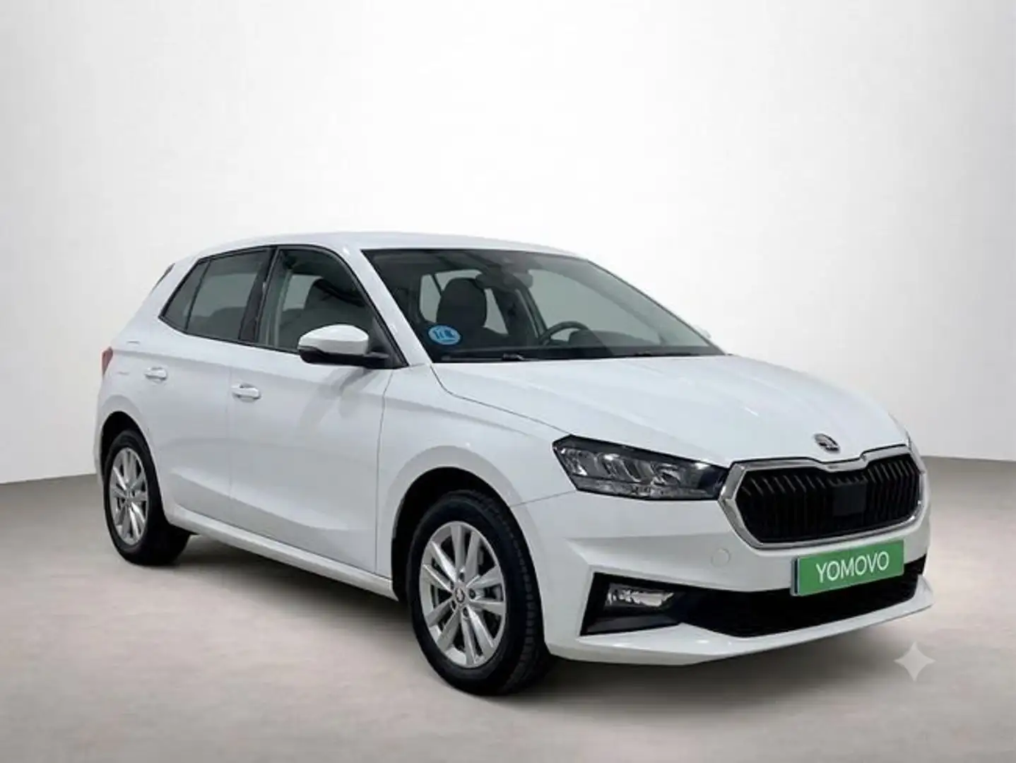 Skoda Fabia 1.0 TSI Ambition DSG 81kW Blanco - 1
