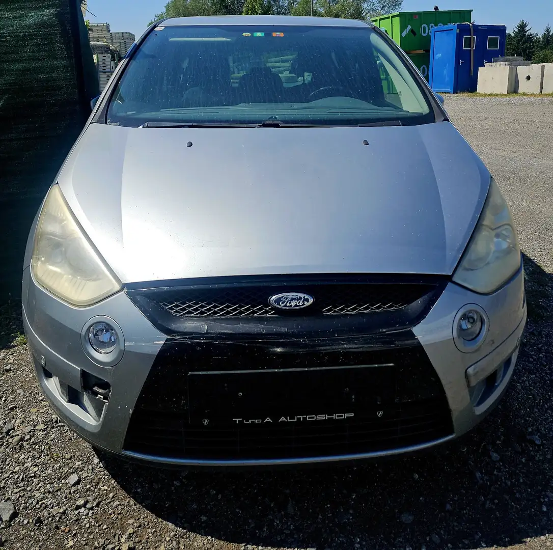 Ford S-Max 2.0 TDCi DPF Trend - 1