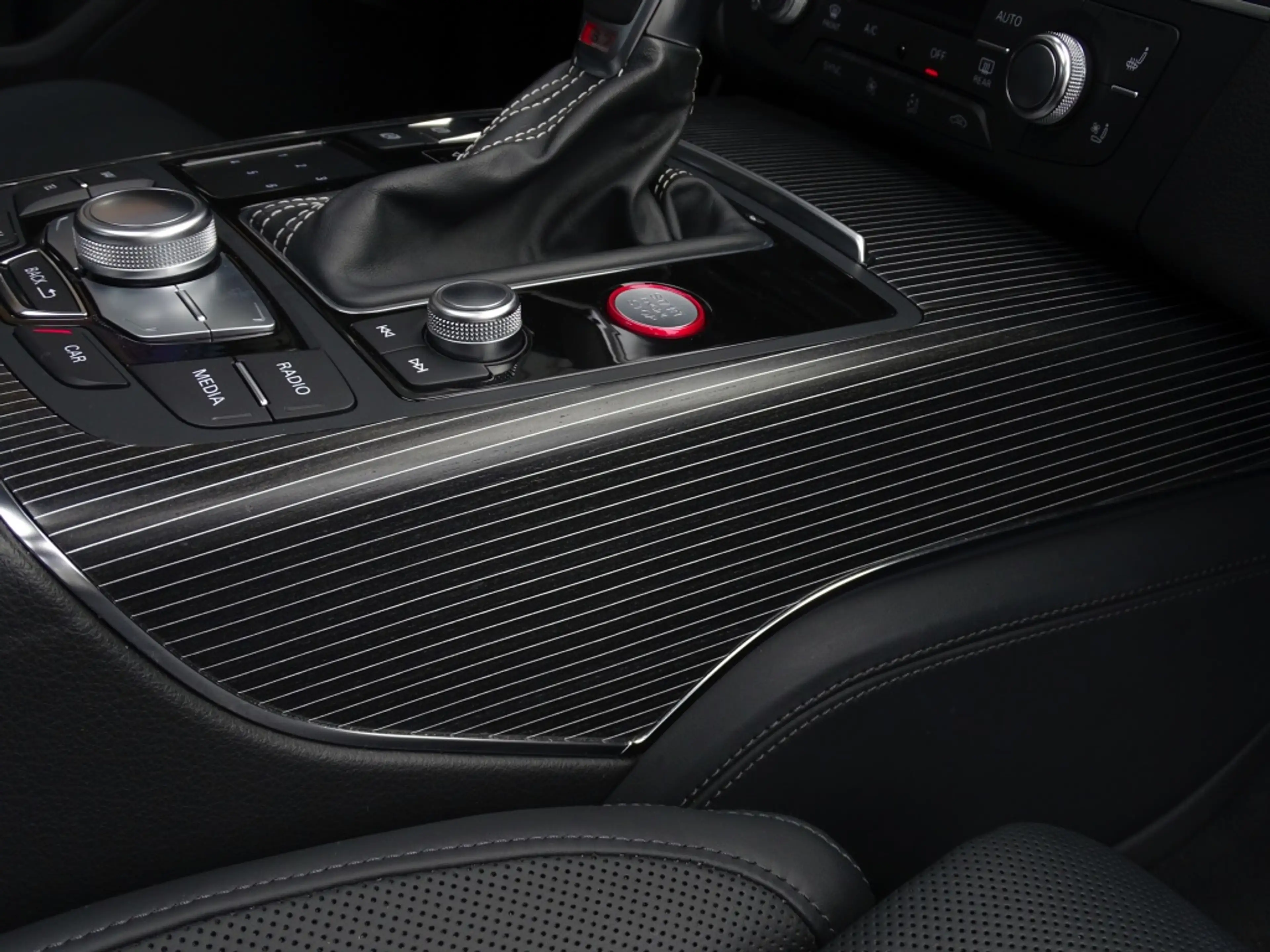 Audi S7 Sportback 4.0 TFSI S7 V8T 451PK Quattro Proline + — photo 15