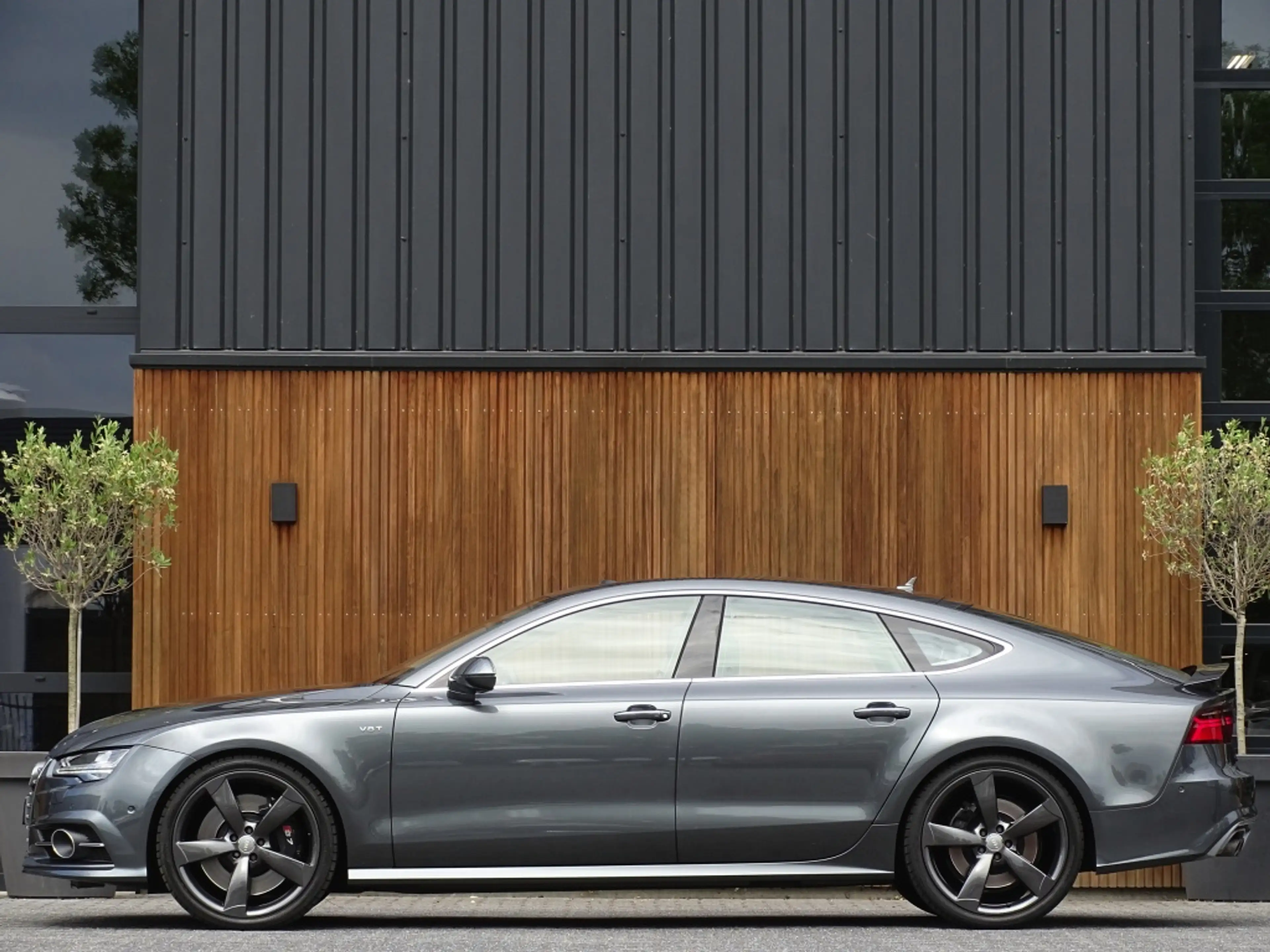Audi S7 Sportback 4.0 TFSI S7 V8T 451PK Quattro Proline + — photo 5