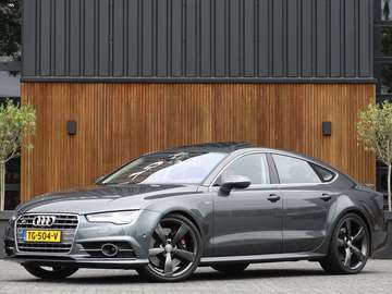 Sportback 4.0 TFSI S7 V8T 451PK Quattro Proline +