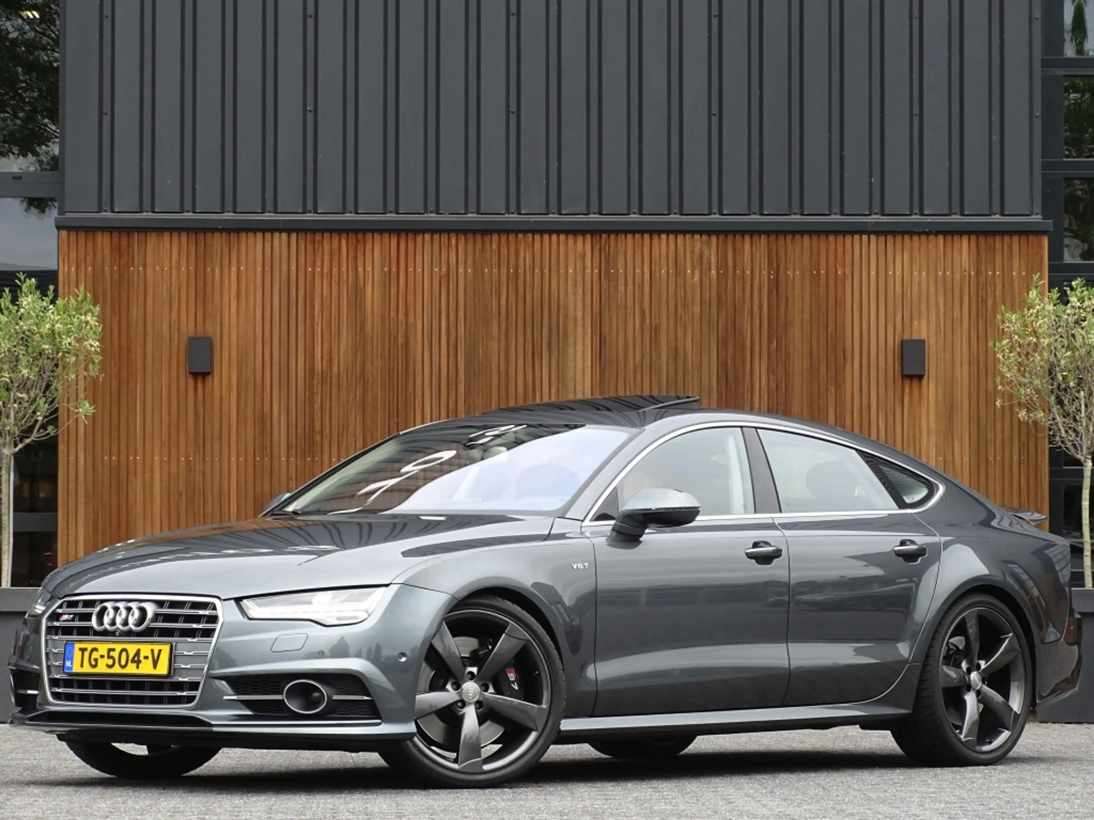 Audi S7 Sportback 4.0 TFSI S7 V8T 451PK Quattro Proline +