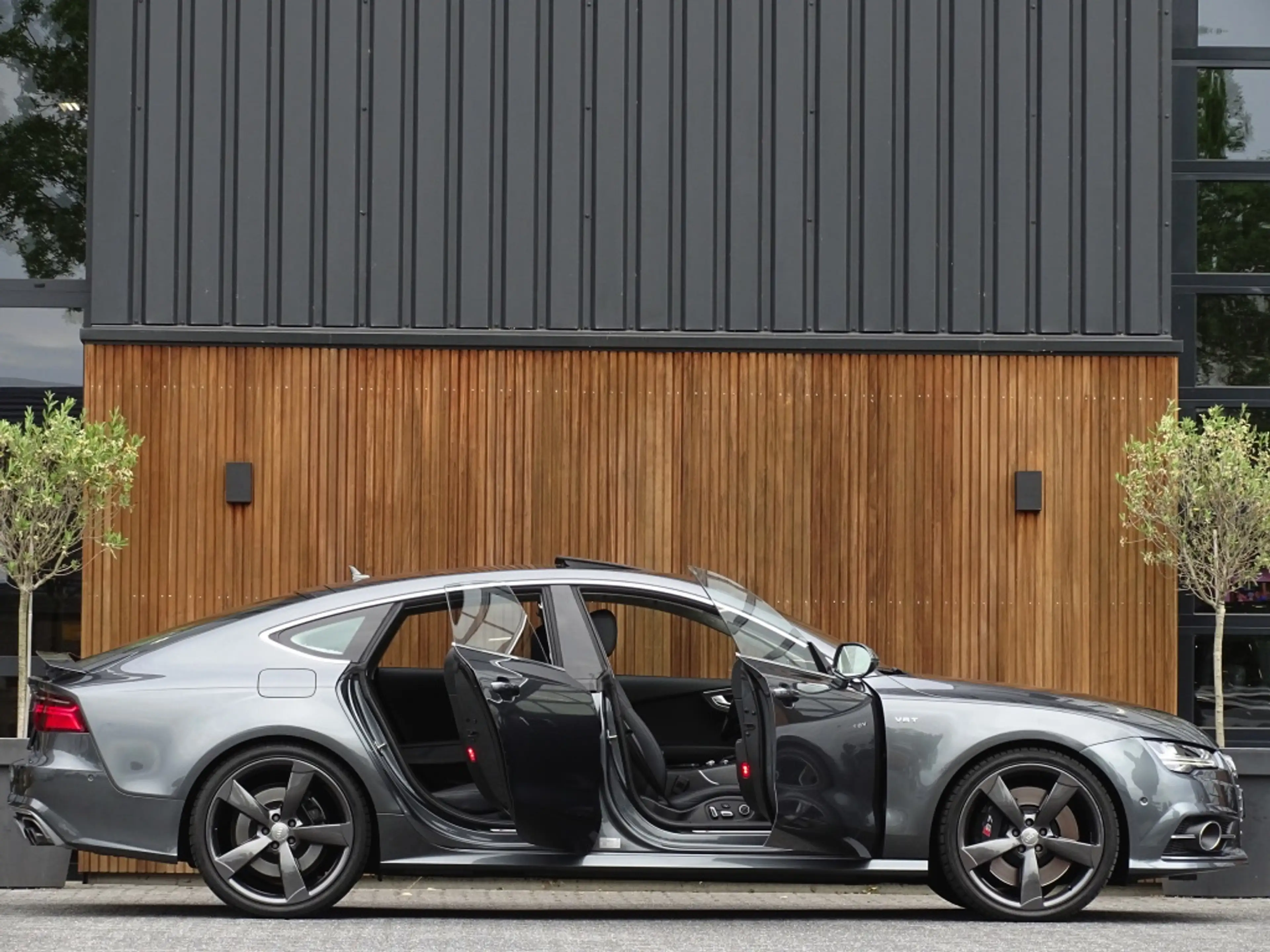 Audi S7 Sportback 4.0 TFSI S7 V8T 451PK Quattro Proline + — photo 4