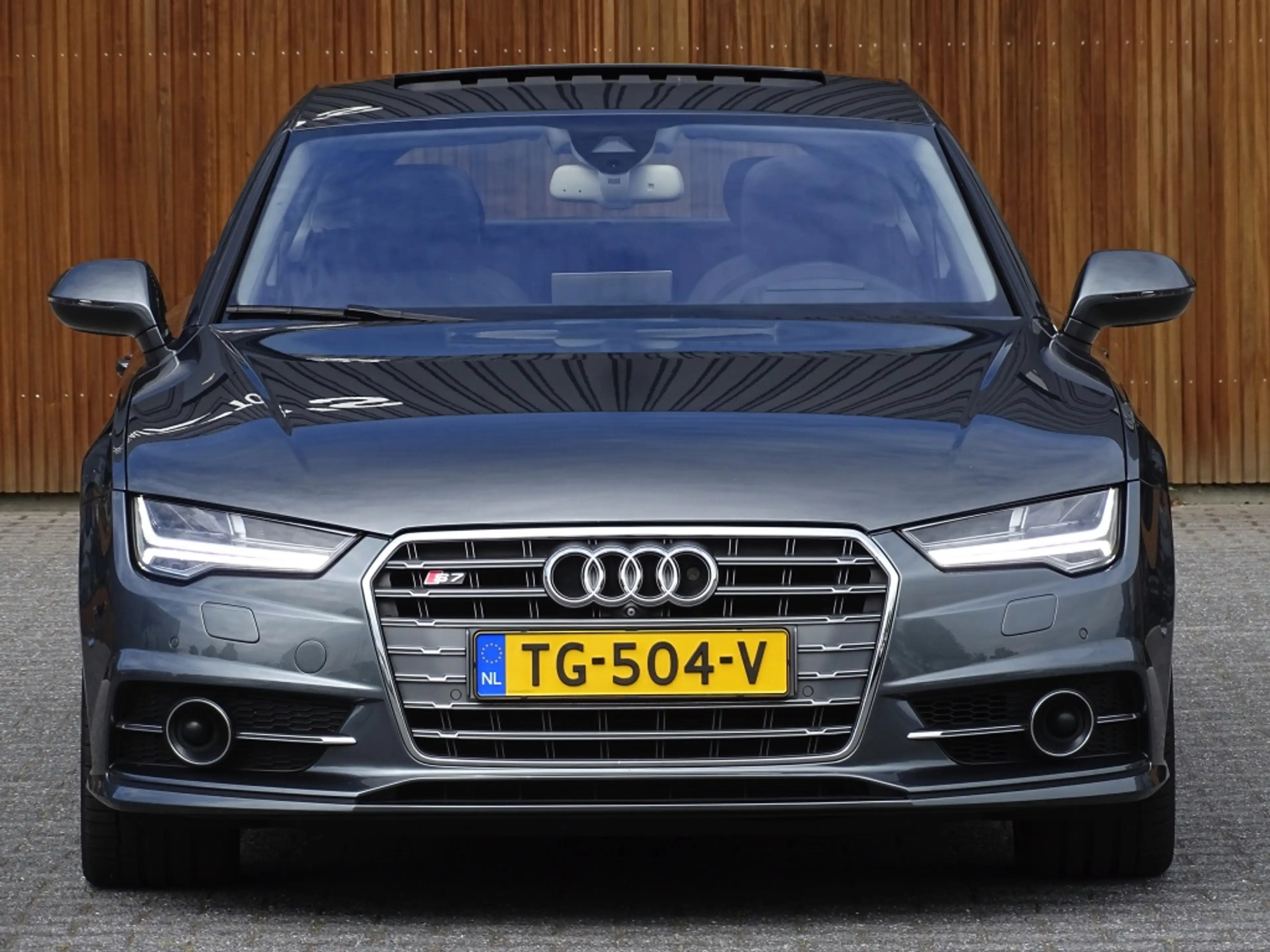 Audi S7 Sportback 4.0 TFSI S7 V8T 451PK Quattro Proline + — photo 11