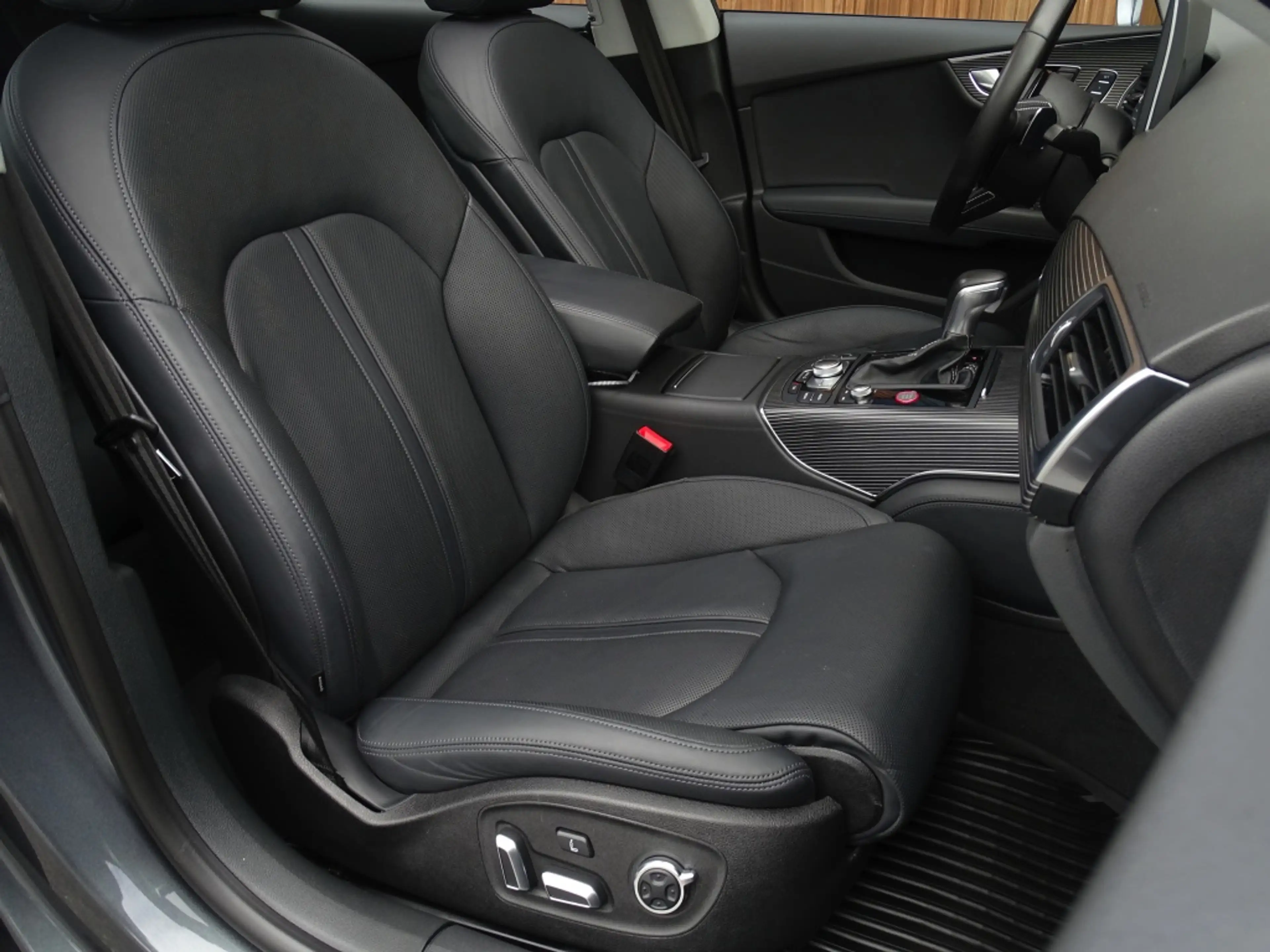 Audi S7 Sportback 4.0 TFSI S7 V8T 451PK Quattro Proline + — photo 14