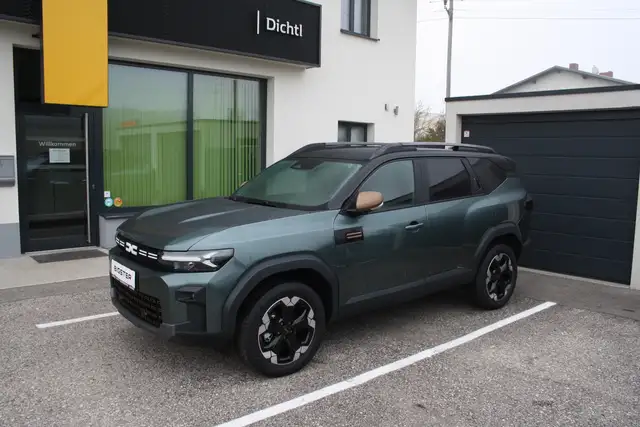 Dacia Bigster Hybrid 155 Extreme *Winter Paket Plus, el. Klappe*