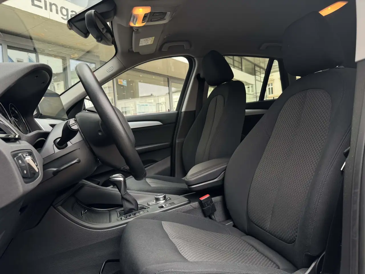 BMW X1 xDrive25e LED Navi+ DA PA HuD AHK HiFi DAB Shz 7