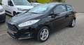 Ford Fiesta VI 1.5 TDCI 75CH TITANIUM 2014 CLIM AUTO RADAR TEL... Noir - thumbnail 1