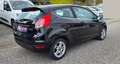 Ford Fiesta VI 1.5 TDCI 75CH TITANIUM 2014 CLIM AUTO RADAR TEL... Noir - thumbnail 2