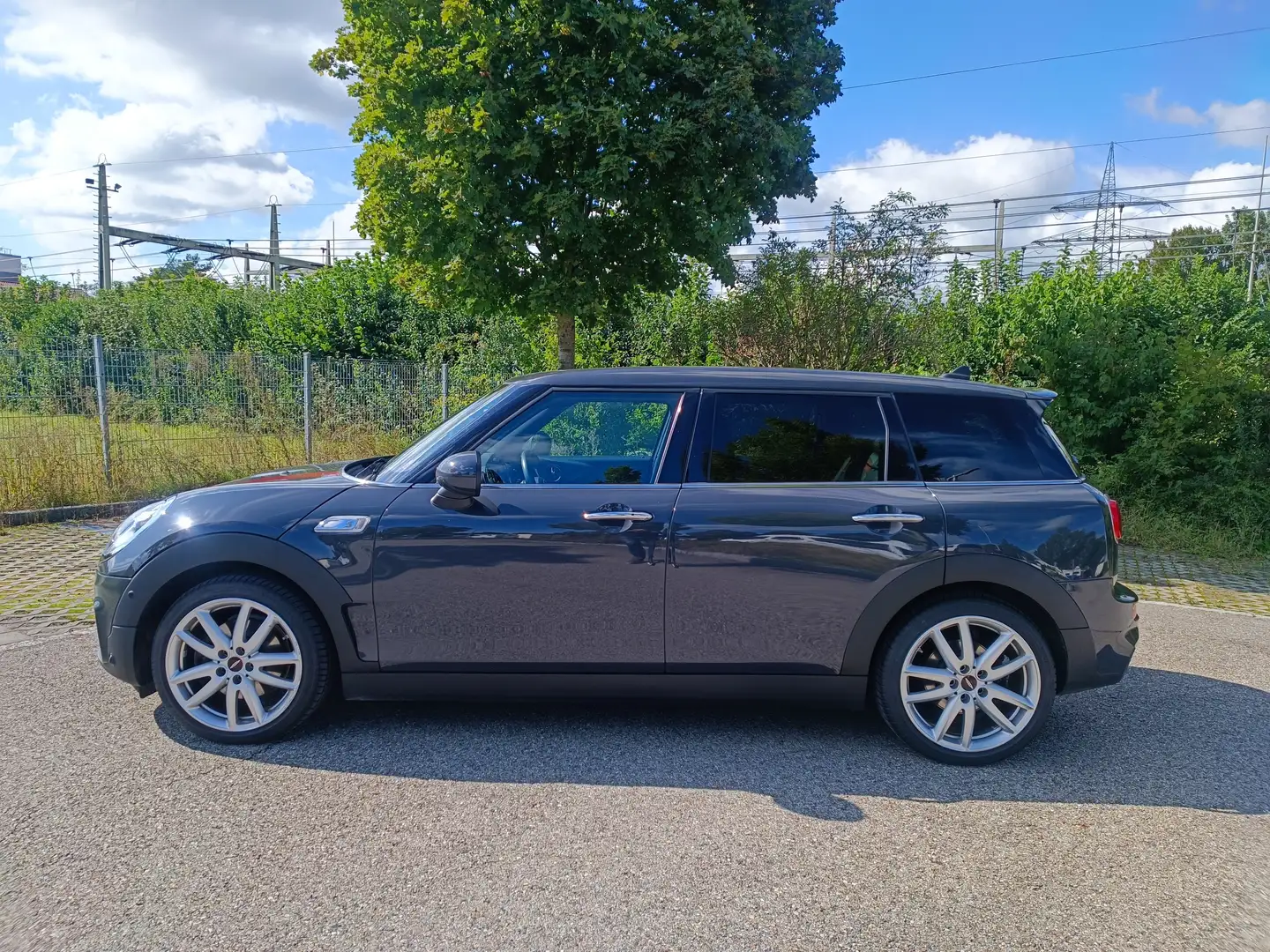 MINI John Cooper Works Clubman ALL4 *Scheckheft *Pano Grau - 2