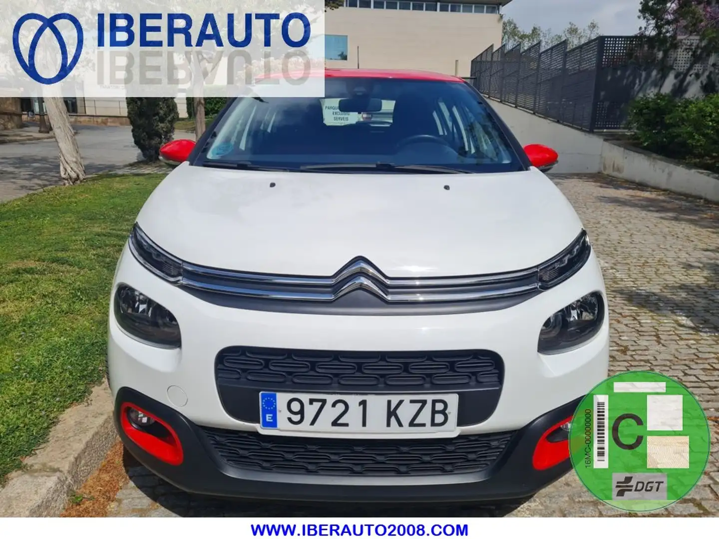 Citroen C3 1.2 PureTech S&S Feel 83 Wit - 2