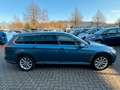 Volkswagen Passat Variant Highline AUTOM°SZHG°NAVI°T-LEDER! Bleu - thumbnail 4
