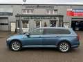 Volkswagen Passat Variant Highline AUTOM°SZHG°NAVI°T-LEDER! Bleu - thumbnail 8