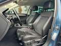Volkswagen Passat Variant Highline AUTOM°SZHG°NAVI°T-LEDER! Bleu - thumbnail 9