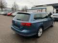 Volkswagen Passat Variant Highline AUTOM°SZHG°NAVI°T-LEDER! Bleu - thumbnail 5