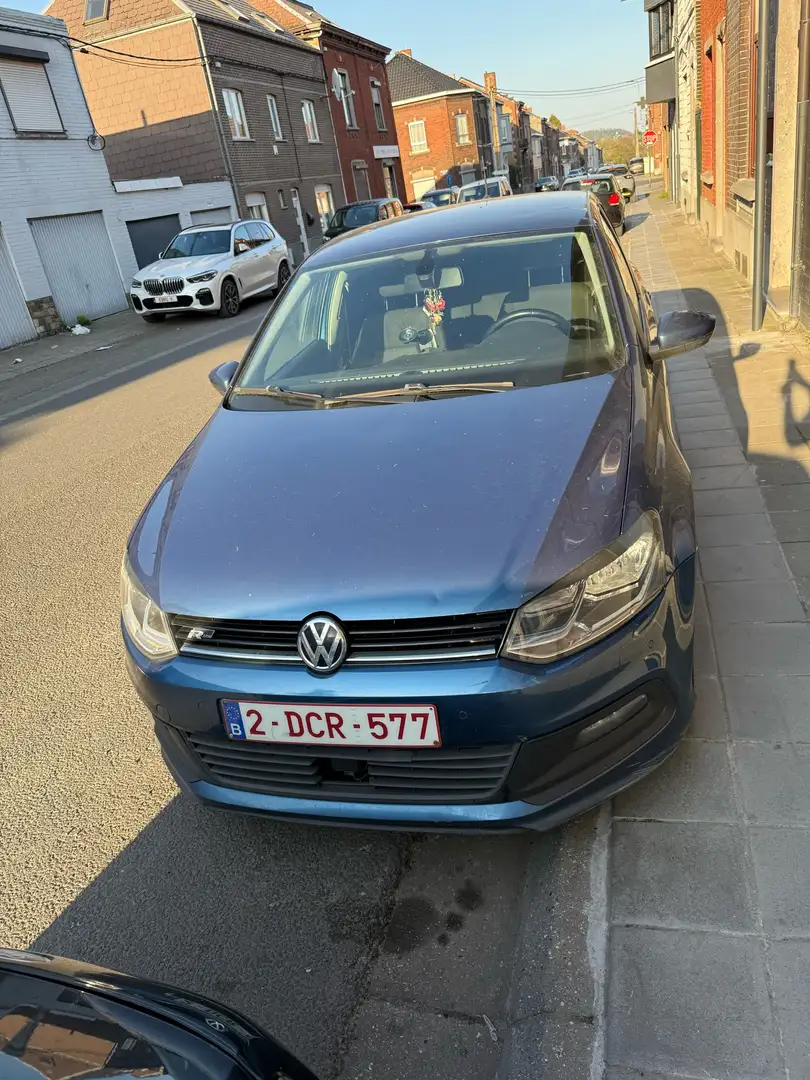 Volkswagen Polo 1.4 CR TDi Sportline BMT - 1