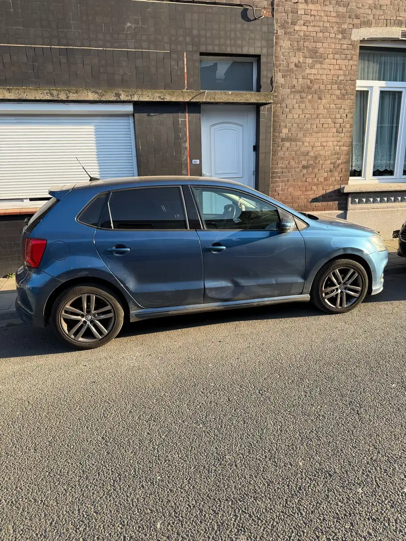 Volkswagen Polo 1.4 CR TDi Sportline BMT - 2